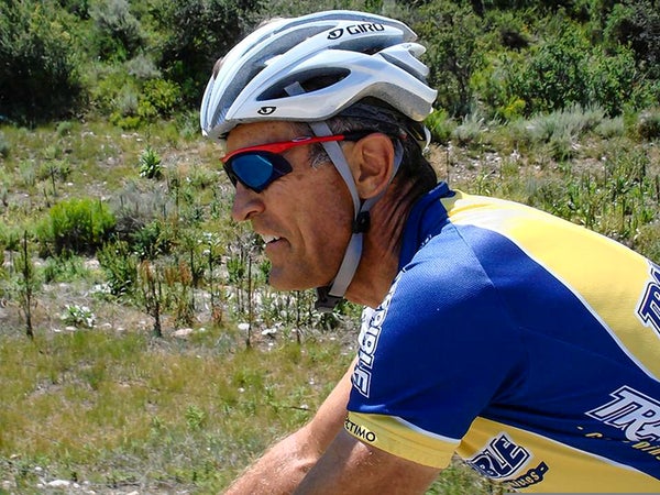 Friel, based in Boulder, Colorado, literally wrote the book on cyclists training methods.