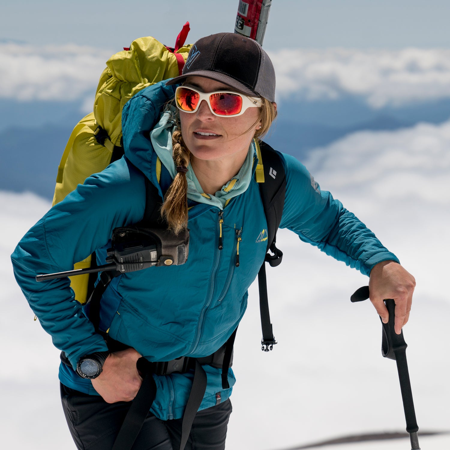 Women's Climbing Clothes & Gear