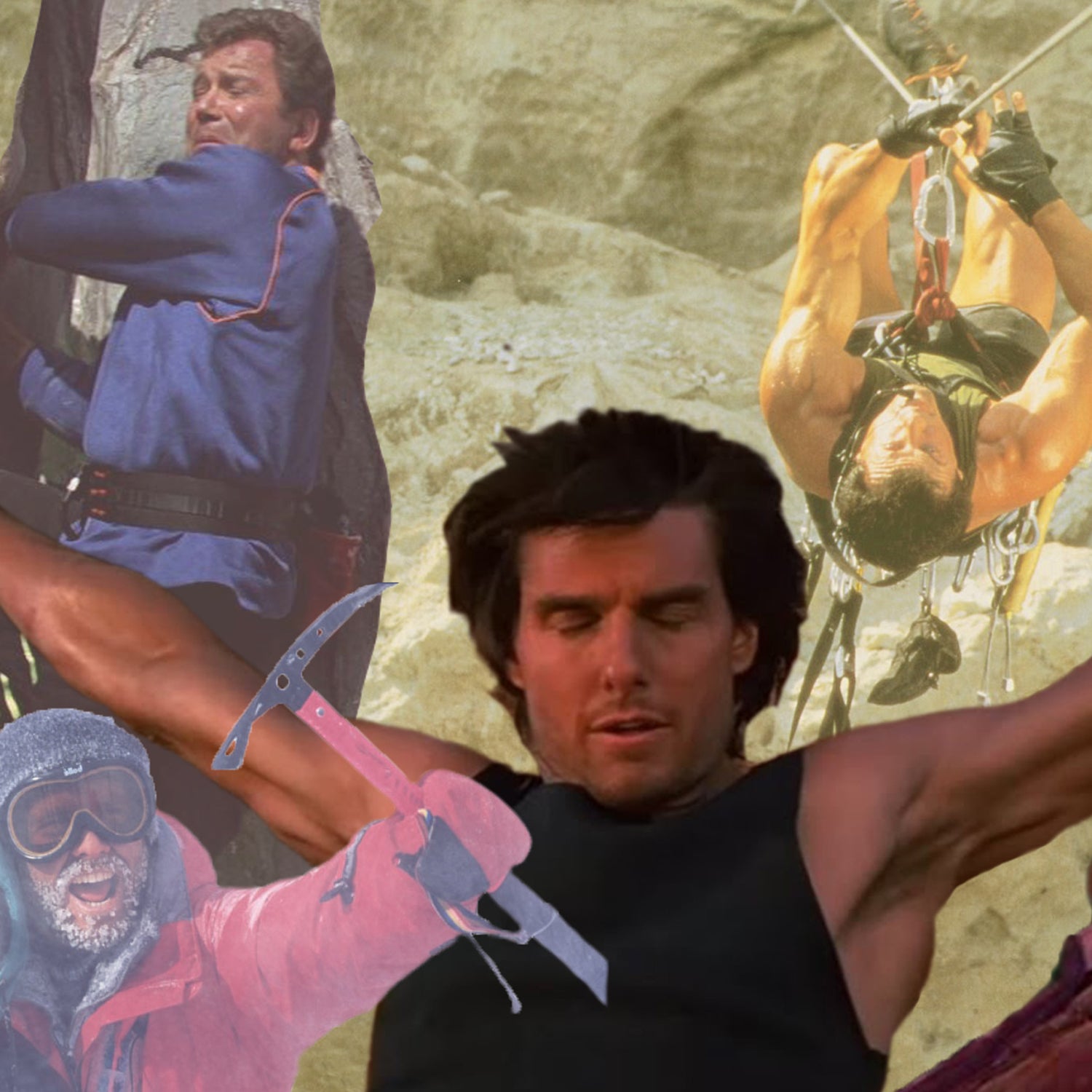 A Definitive Ranking of Climbing Scenes in Movies