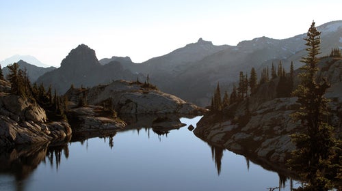 Washington's Alpine Lakes Wilderness.