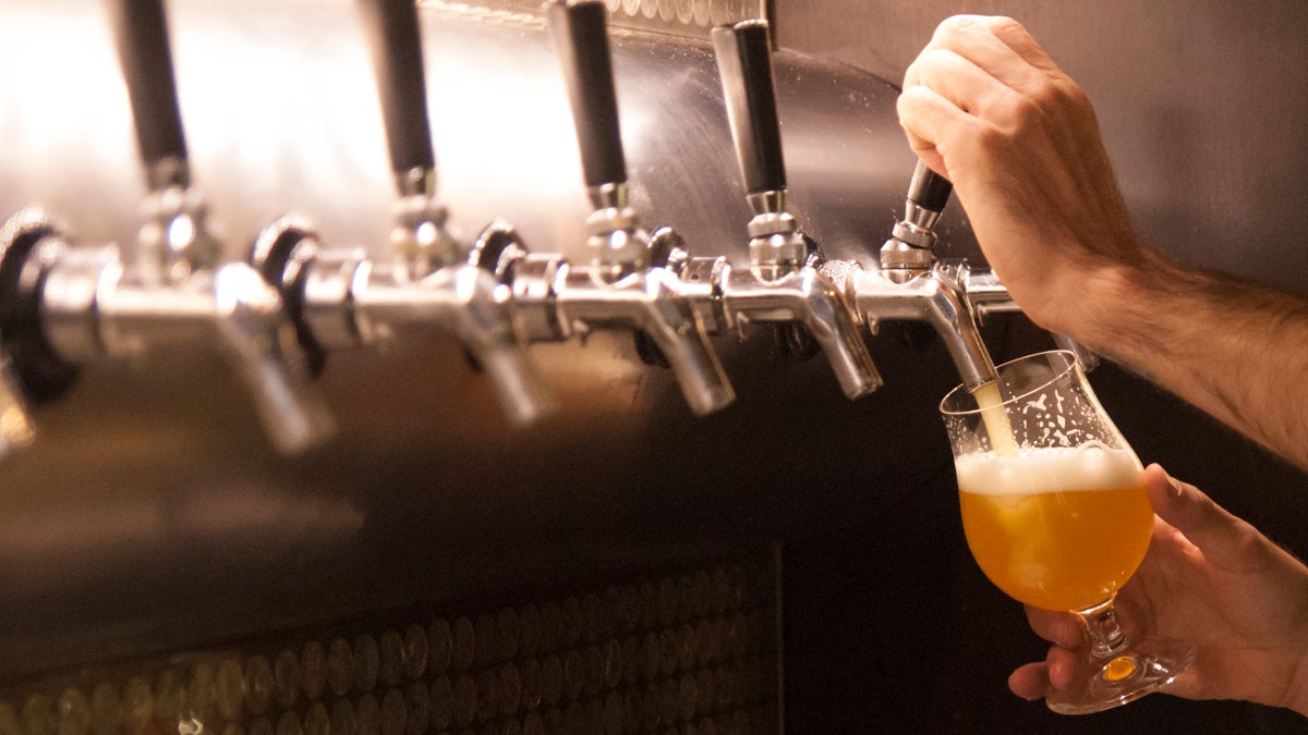 These Breweries Are Using Wastewater in Their Beer