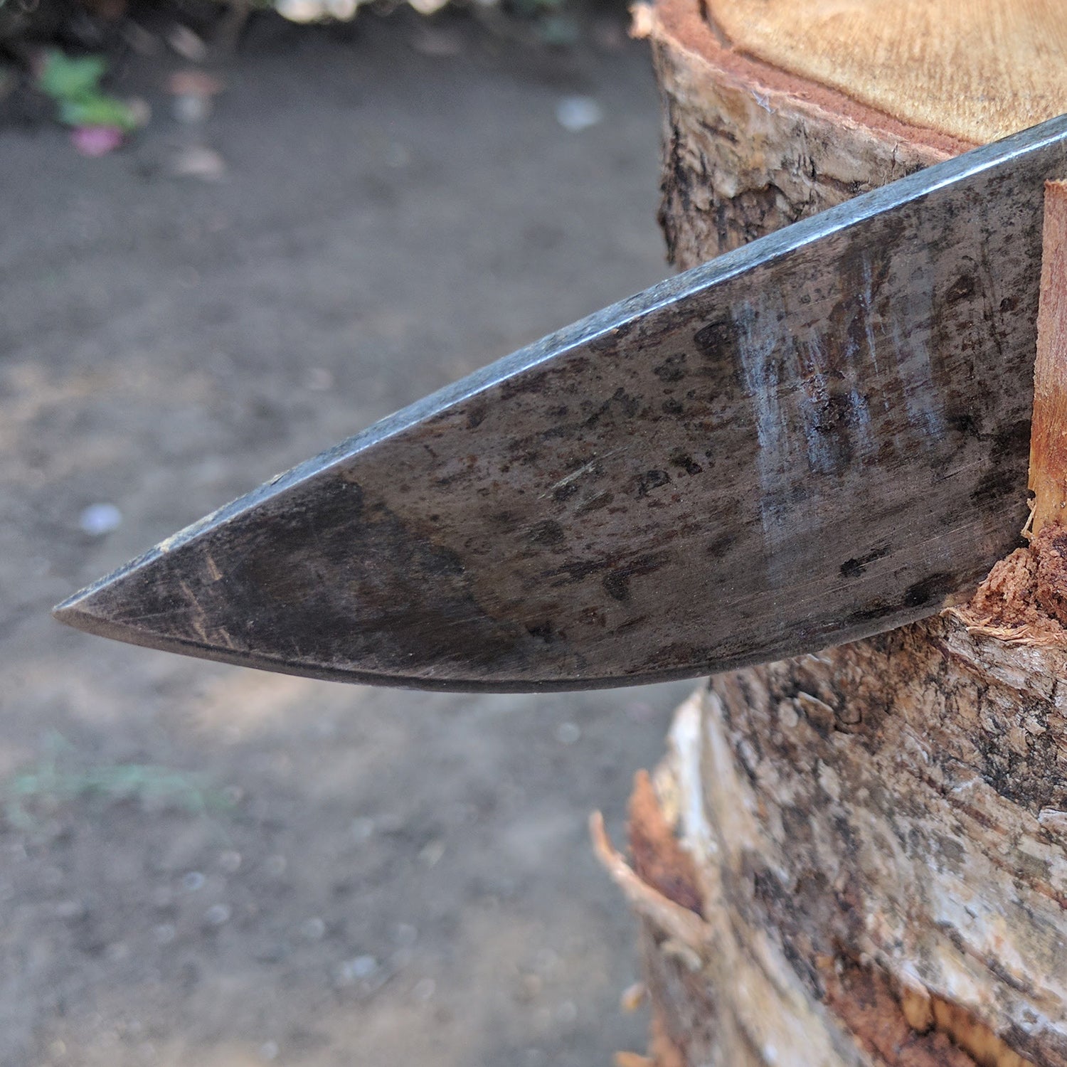 Here's How to Make Your Knife Last Forever on the Cheap