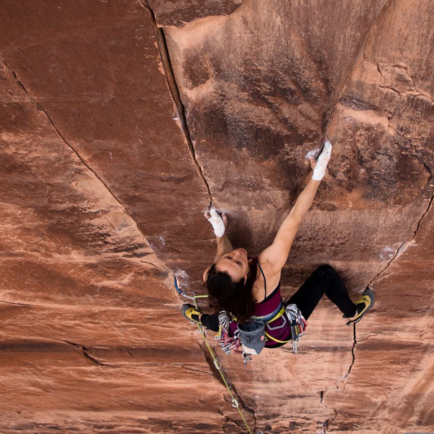 The Nine Things Pro Climber Steph Davis Needs Every Day Outside Online