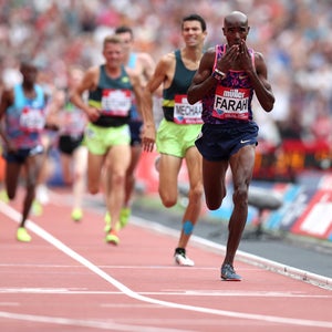 The IAAF World Championships will be the last major championships for British distance star Mo Farah.
