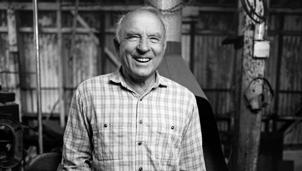 Yvon Chou­i­nard, founder of Patagonia.