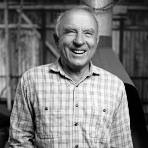 Yvon Chouinard, founder of Patagonia.