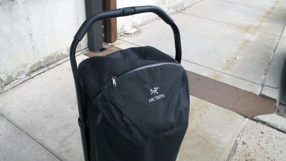 Tested: Arc'teryx's 2018 Rolling Duffel