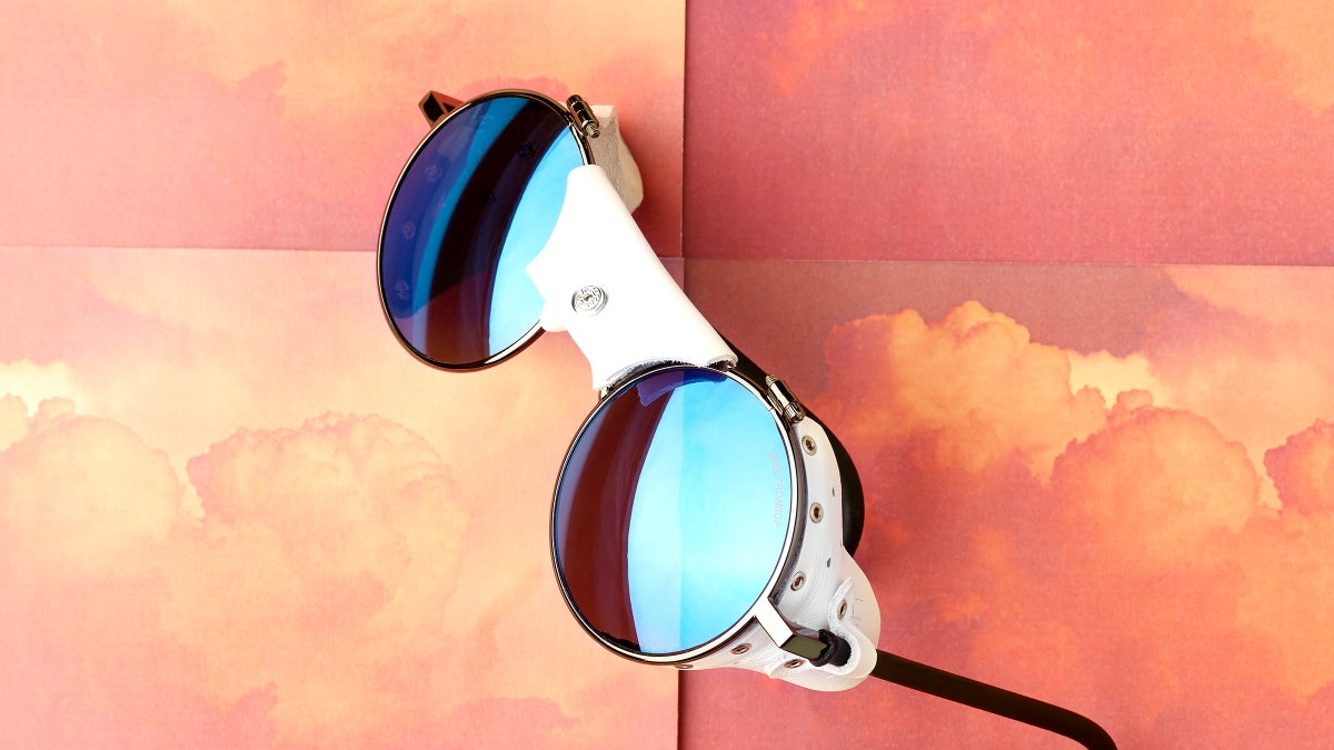 Why Julbo's Vermont Classic Glacier Glasses Will Never Go Out of Style
