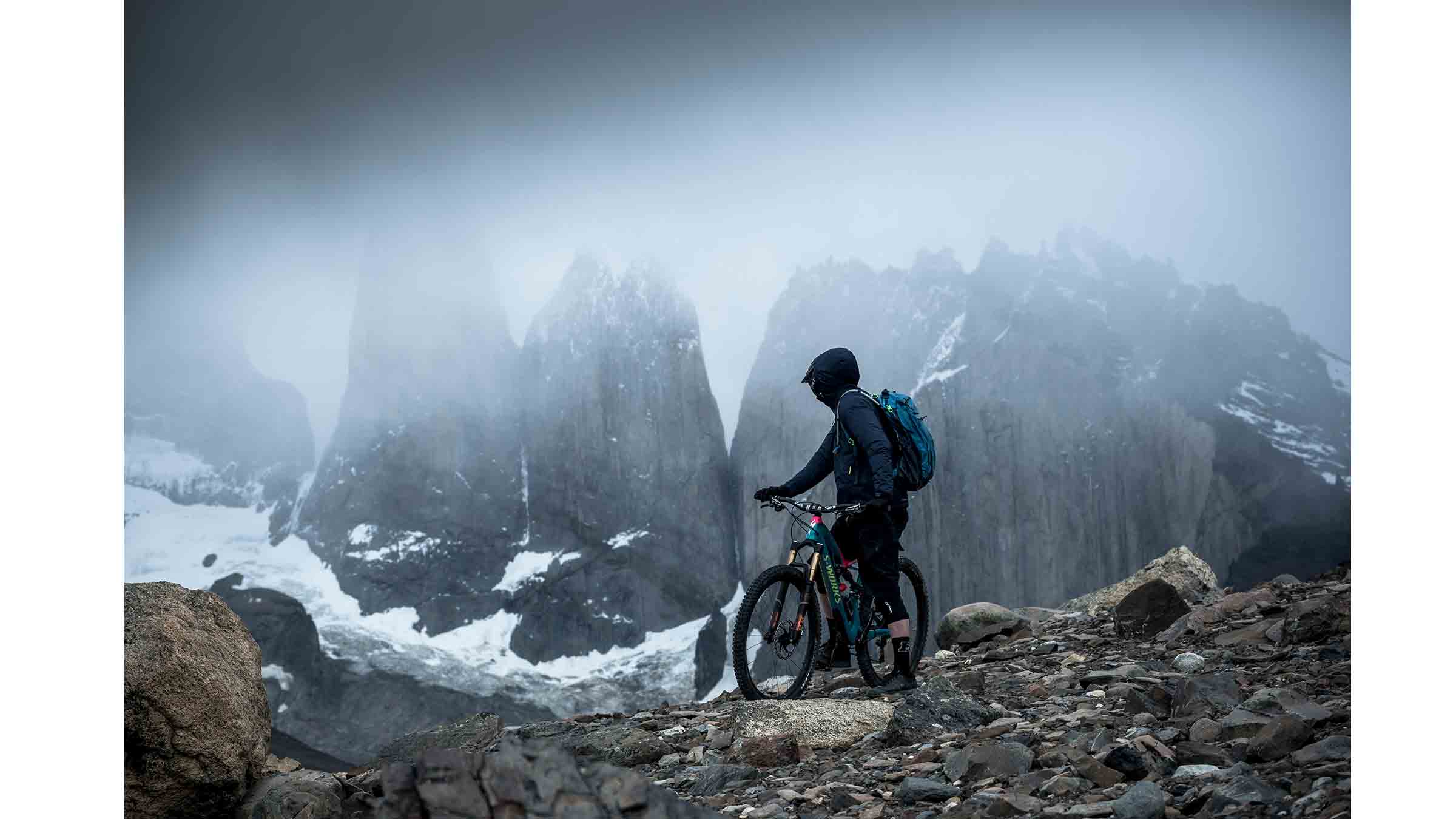 Torres del Paine s Unridden Singletrack Outside Online