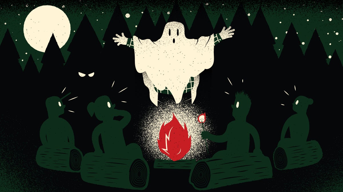 A Spooky Story for Your Next Campfire