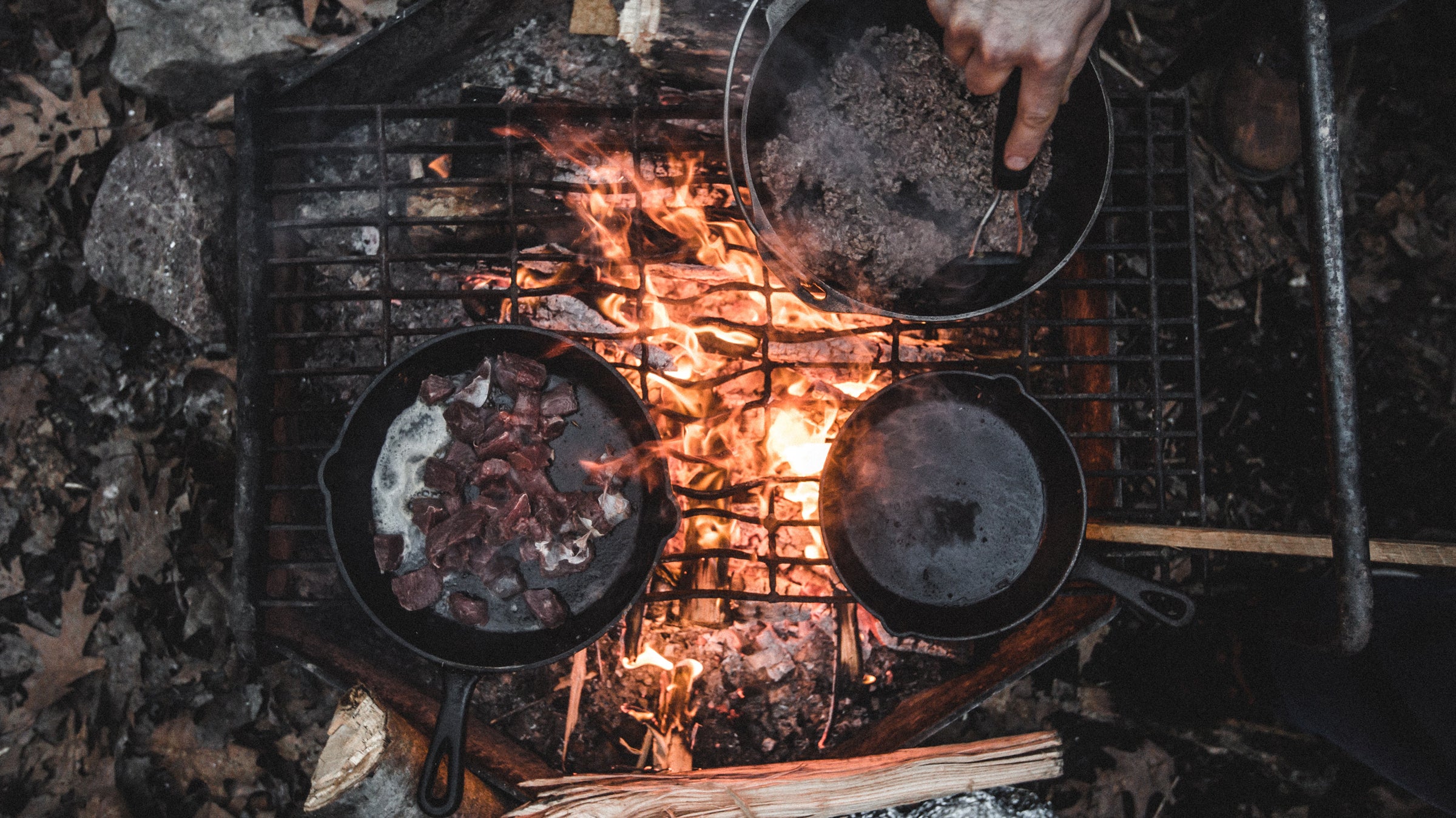 Campfire Stew Recipes  A Beginner's Guide to Cooking Outdoors