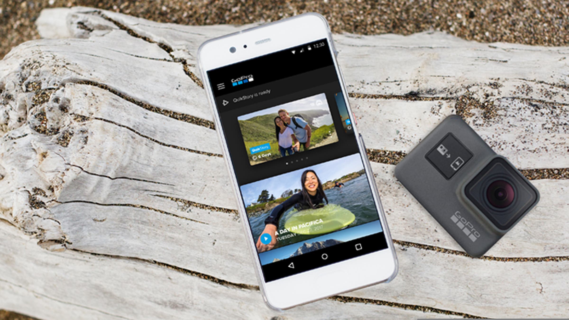 GoPro Now Makes Software That Automatically Edits Your Footage