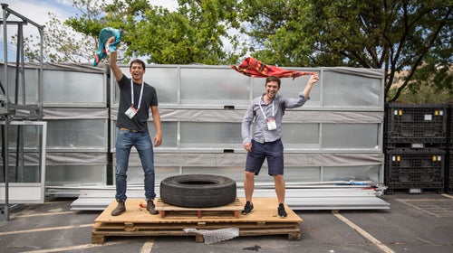 Terrible towels these are not.