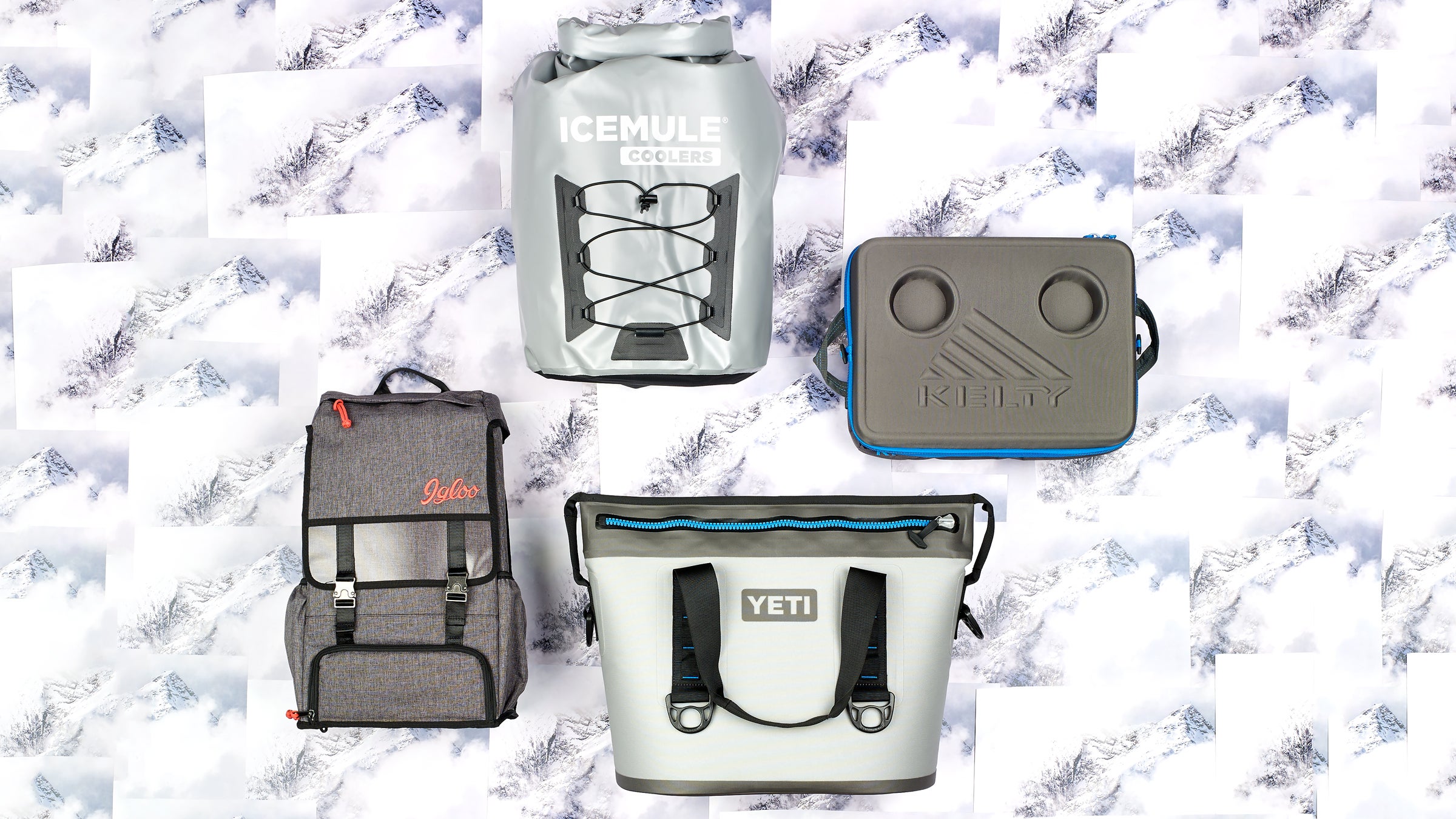 YETI Drops 2 Sizes of Its Fan-Favorite M Series Soft Coolers