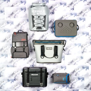 Yeti Hopper Flip 12, 13-Can Soft-Side Cooler, Gray - Henery Hardware