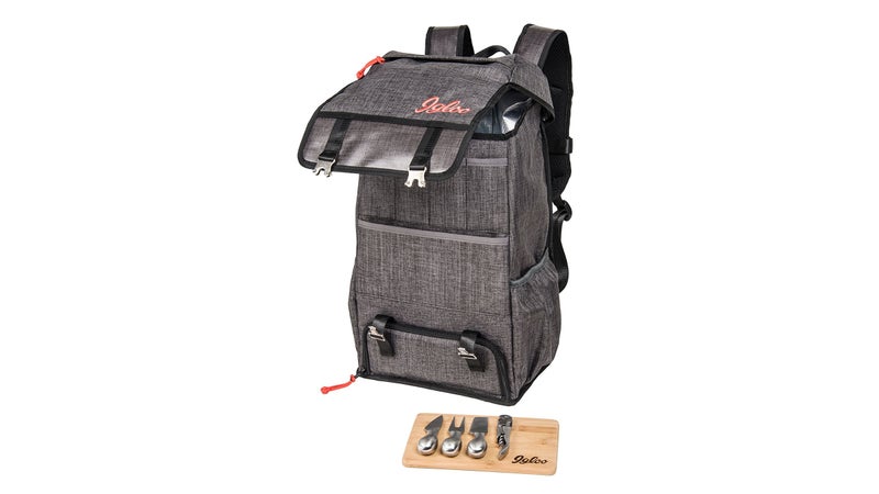 Igloo Backpack Daytripper Cooler with Packins