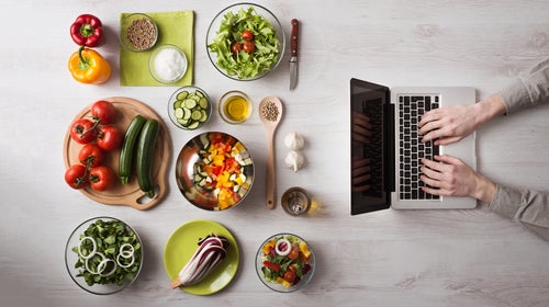 Healthy, delicious meals don't have to take forever if prepped properly.