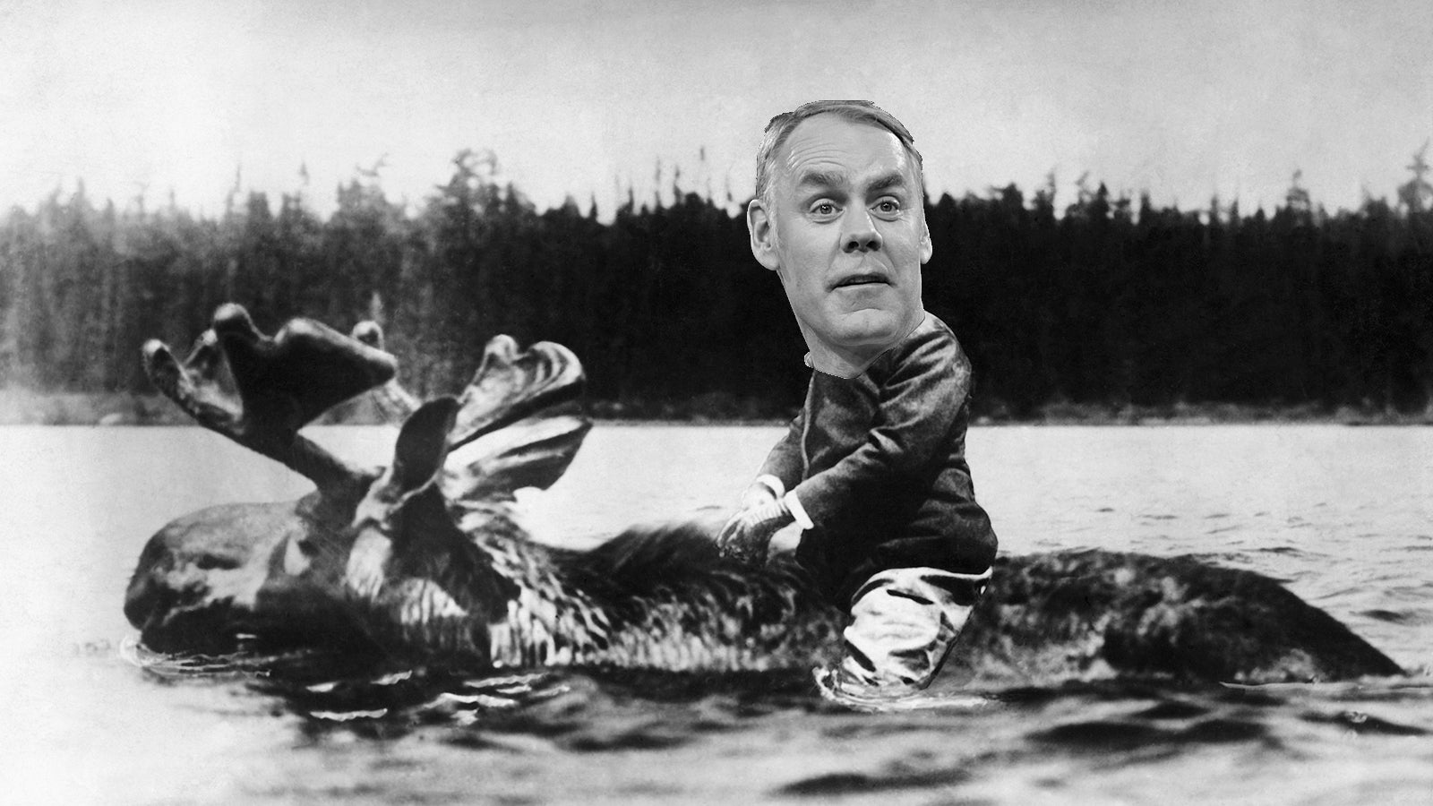 Teddy Roosevelt was once a Republican, too. What do you think he'd have to say to Ryan Zinke today? 