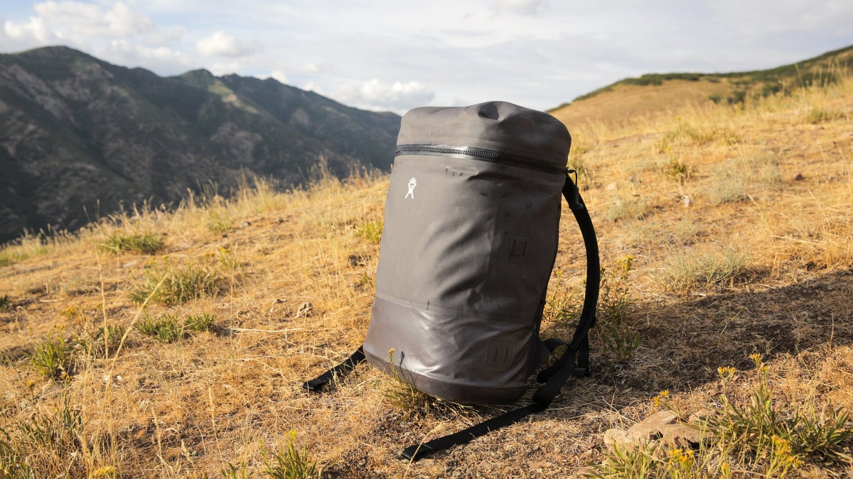Tested Hydro Flask's Soft Cooler Backpack