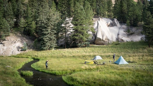 Bikepacking is surging in popularity and big brands are getting into the game.