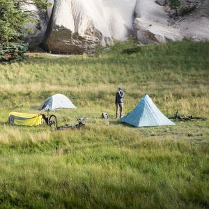 Bikepacking is surging in popularity and big brands are getting into the game.