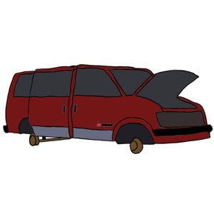 The wheel? Your great-grandmother gives it two thumbs up.