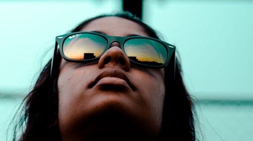 Here's what to listen to as you watch in awe.