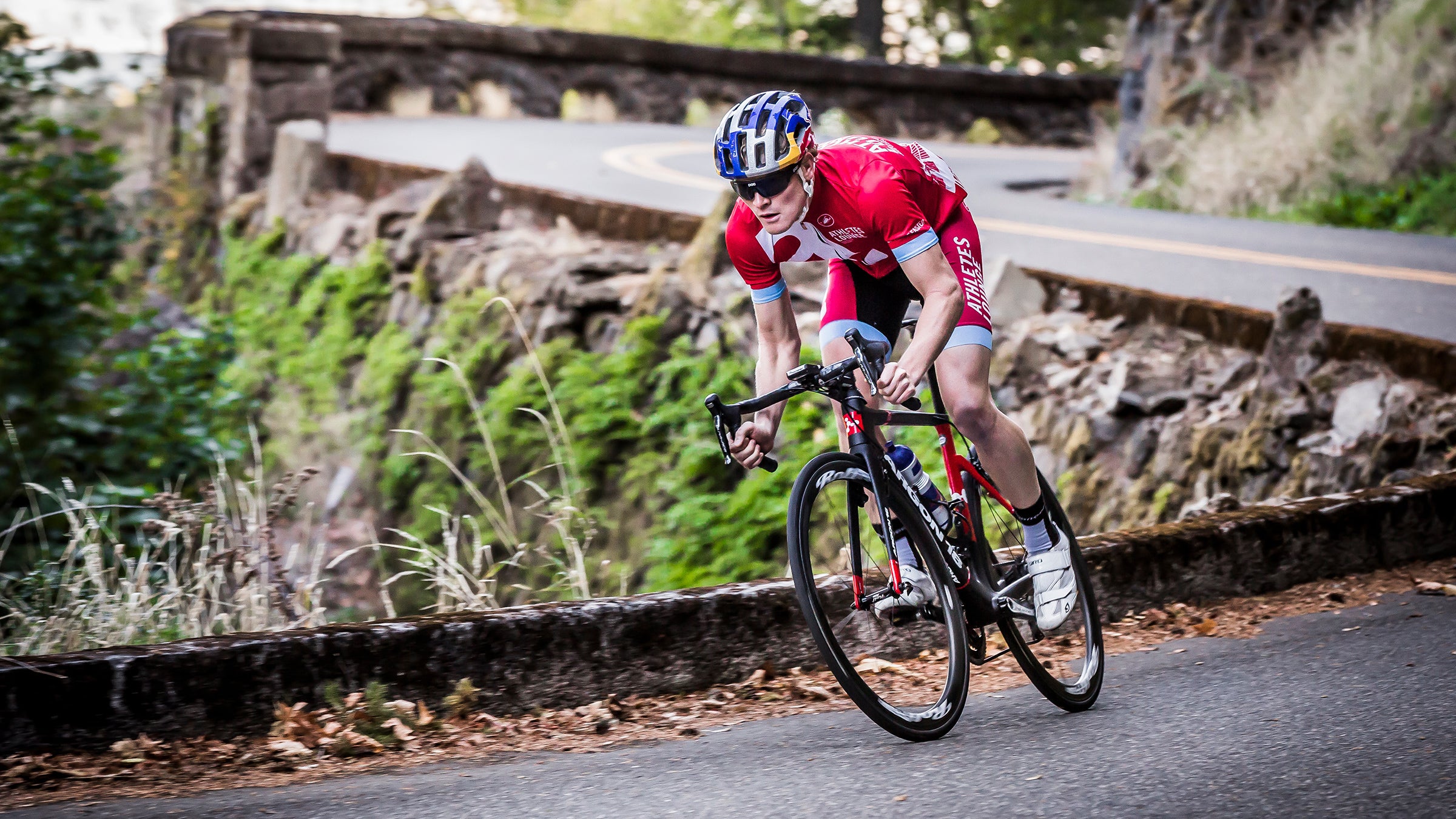 Lagerstrom recently moved into his 1986 Winnebago full time, so he’s downsized his worldly possessions.