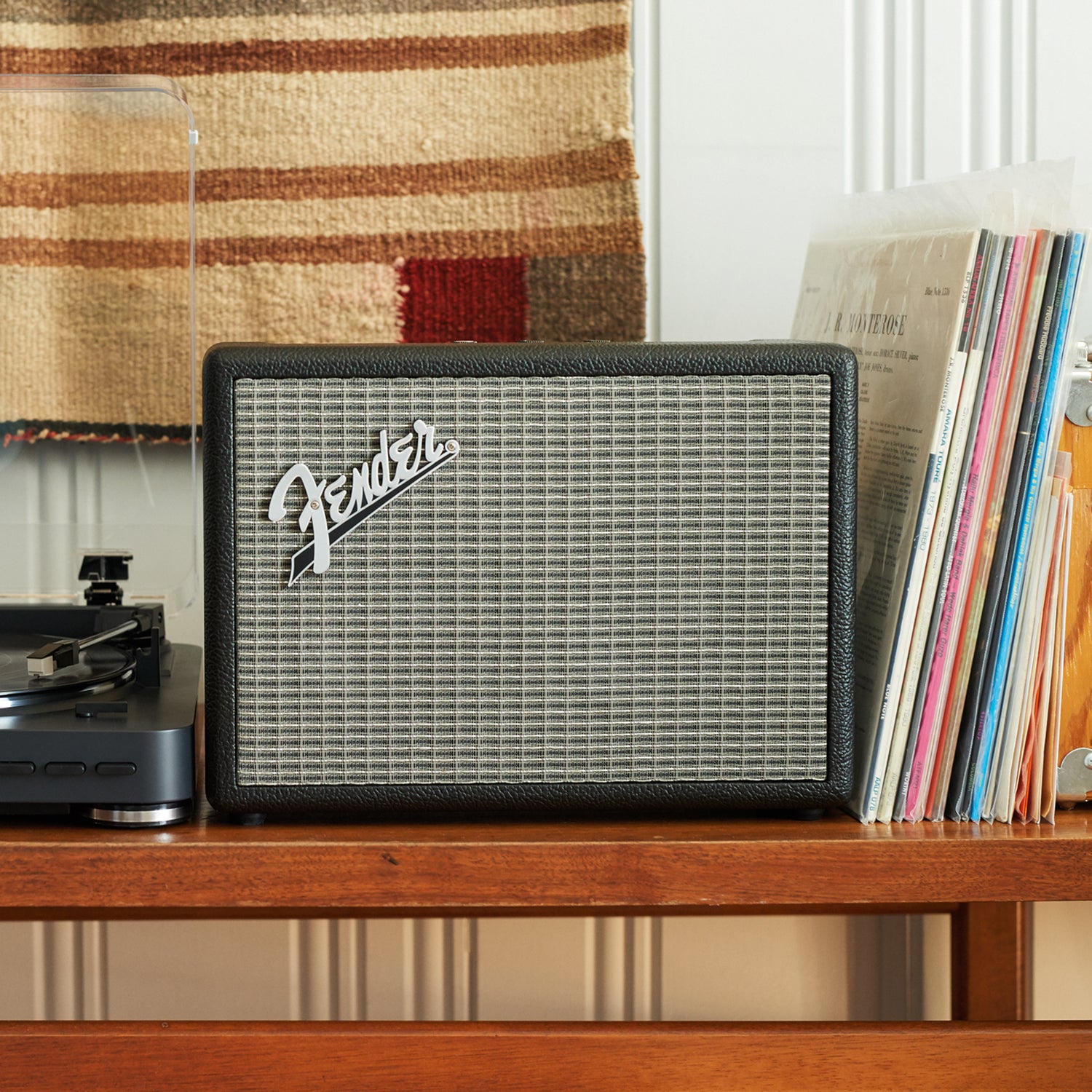 Fender store monterey speaker