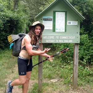 Confirming a new fastest known time on the AT is no small feat.
