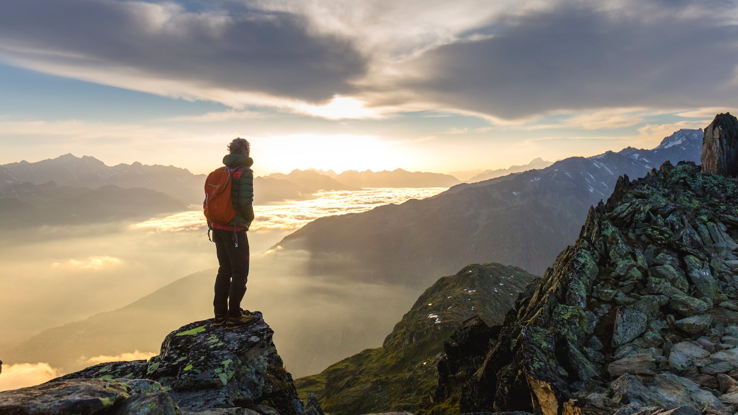 Don't forget a headlamp. 