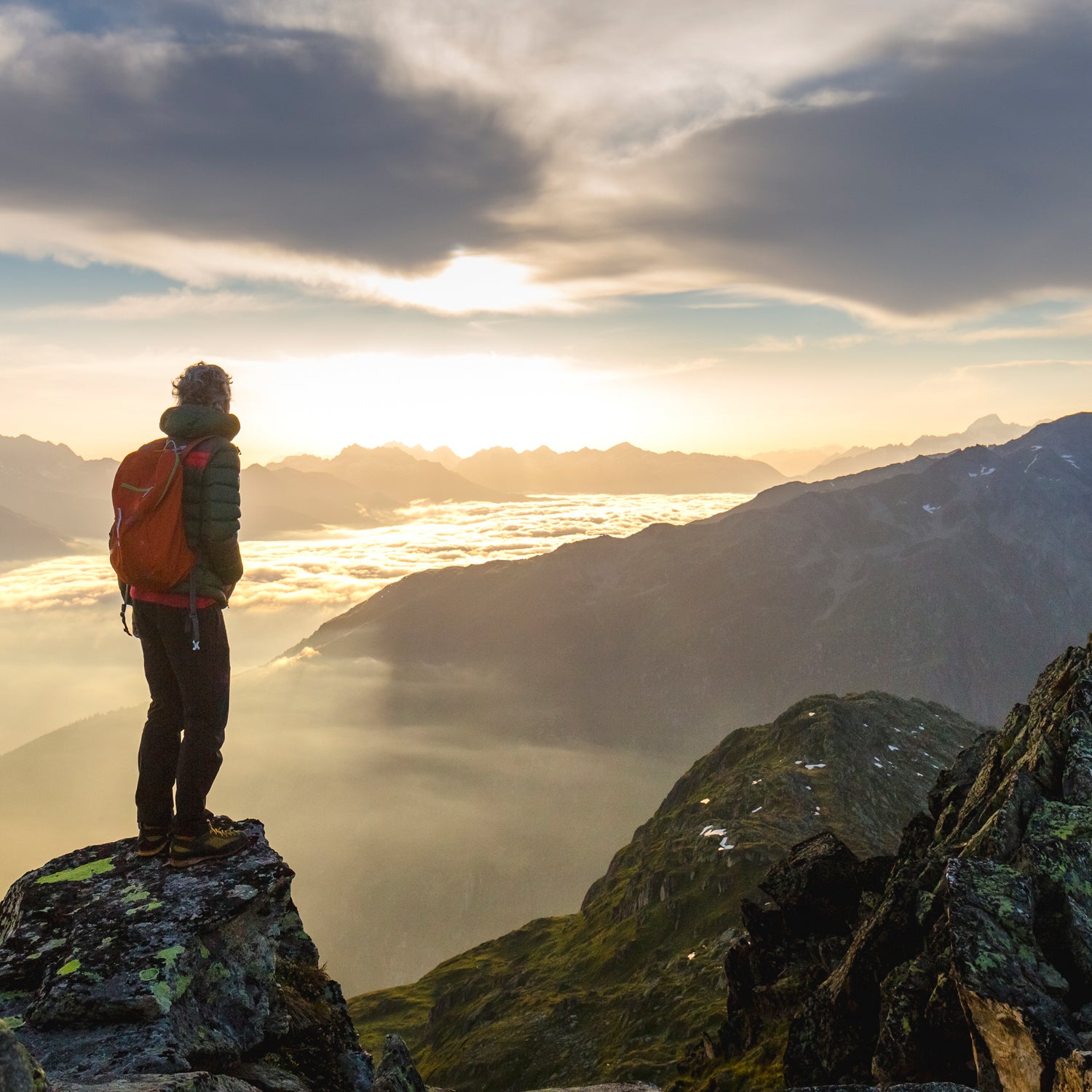 How to Pack a Daypack