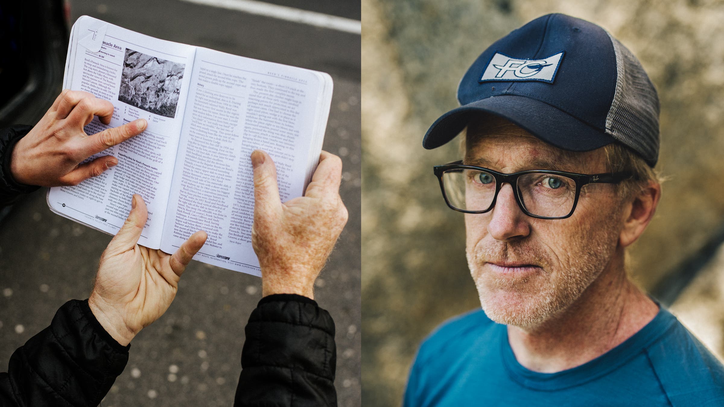 Daniel Duane on Giving His Daughter a Yosemite Education