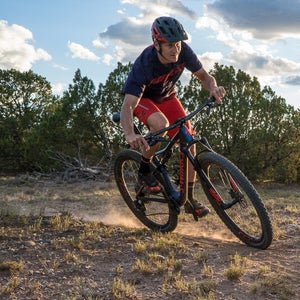 Cross Country bikes aren't quite dead yet.