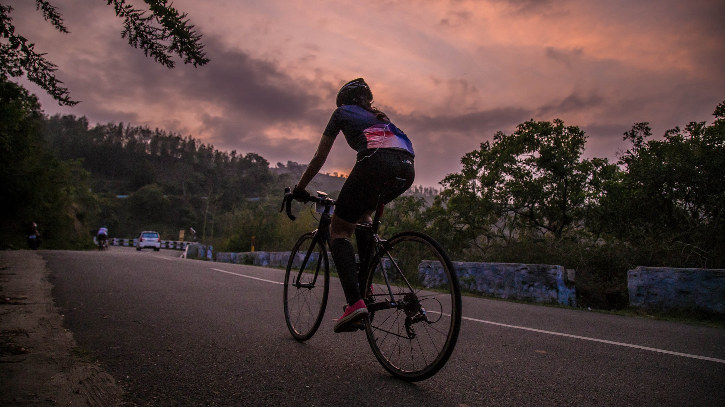 Let's not forget the indispensible roles road cycling continues to play.