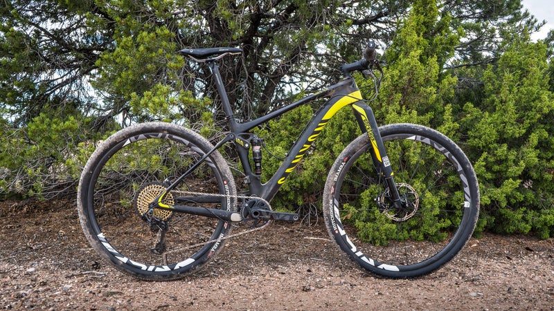 Canyon Lux Pro Race Team