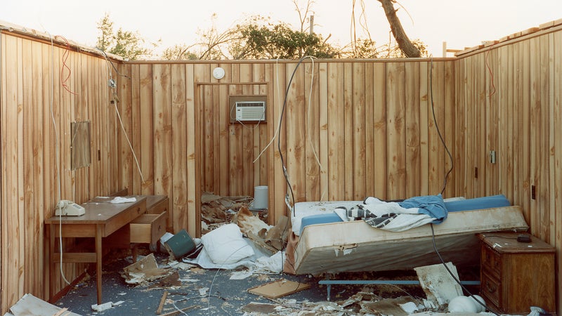 The tornado, dubbed El Reno after a town it had passed, was 2.6 miles wide—the largest ever recorded.