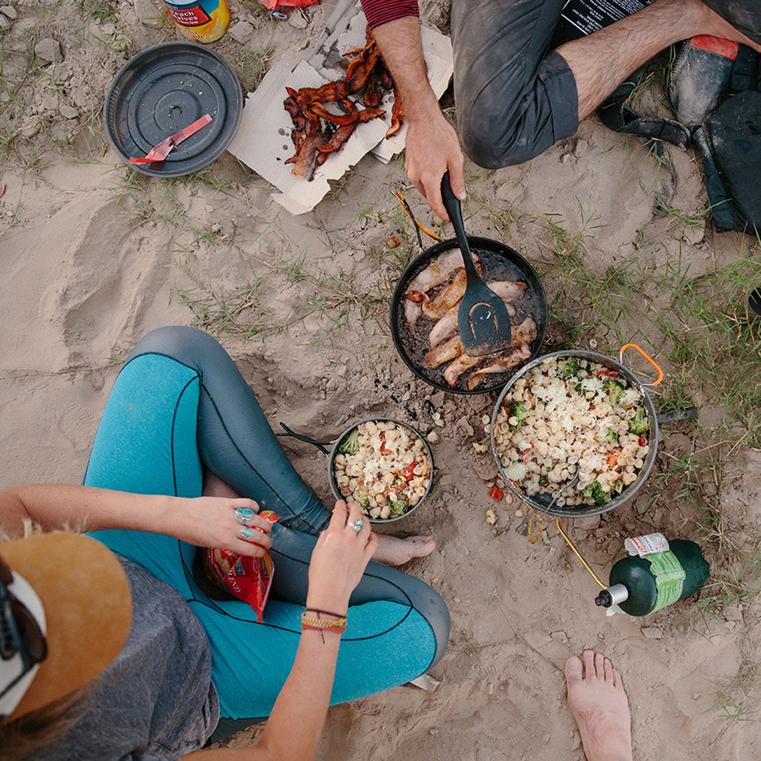 Tembo Tusk Skottle Grill - A Camping Gear Favorite