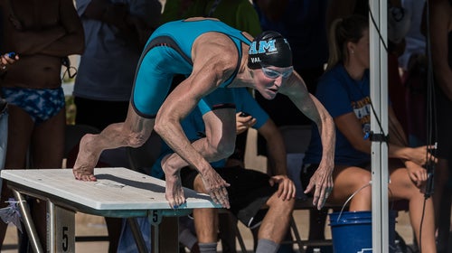 Val wants to enjoy herself, and in doing so, she helps inspire athletes that are a fraction of her age.