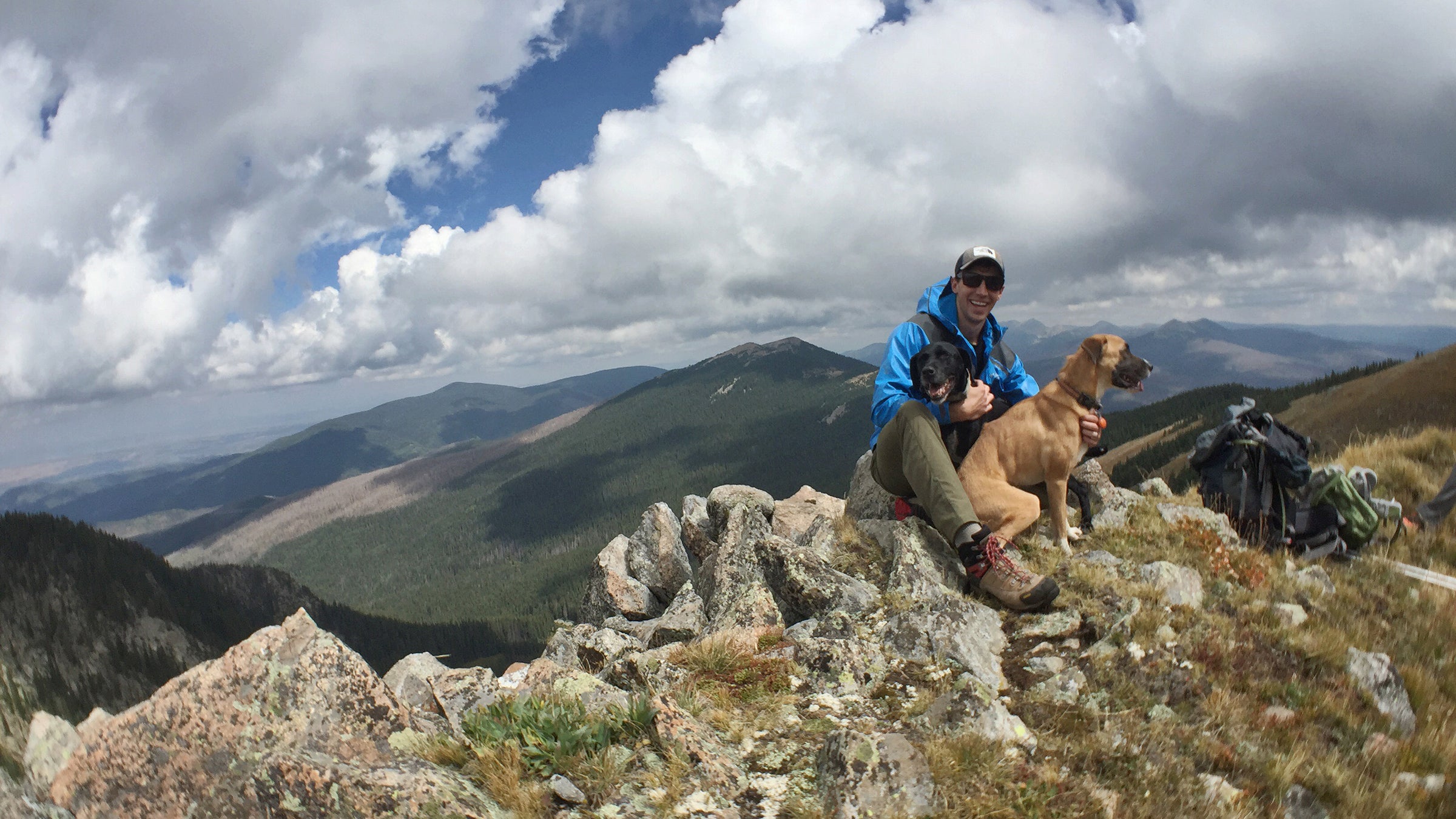 Hiking is just about the simplest, most approachable outdoor pursuit.