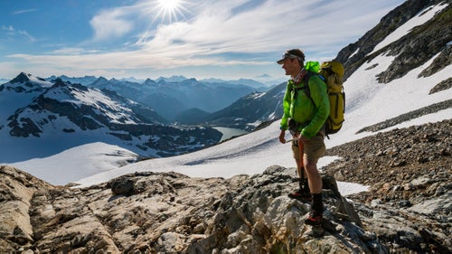 The Country's Most Beautiful Mountaineering Route - Outside Online