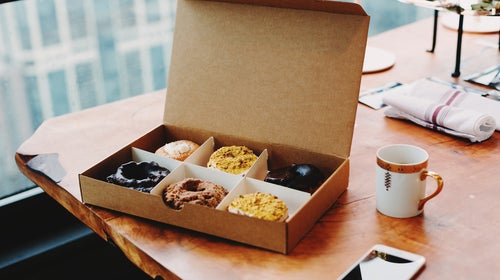 On the road, eating the right food is a tall order.