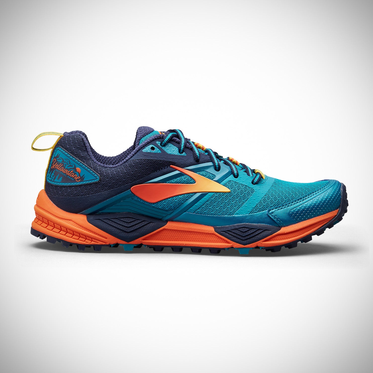 Brooks National Park Collection Trail Runners
