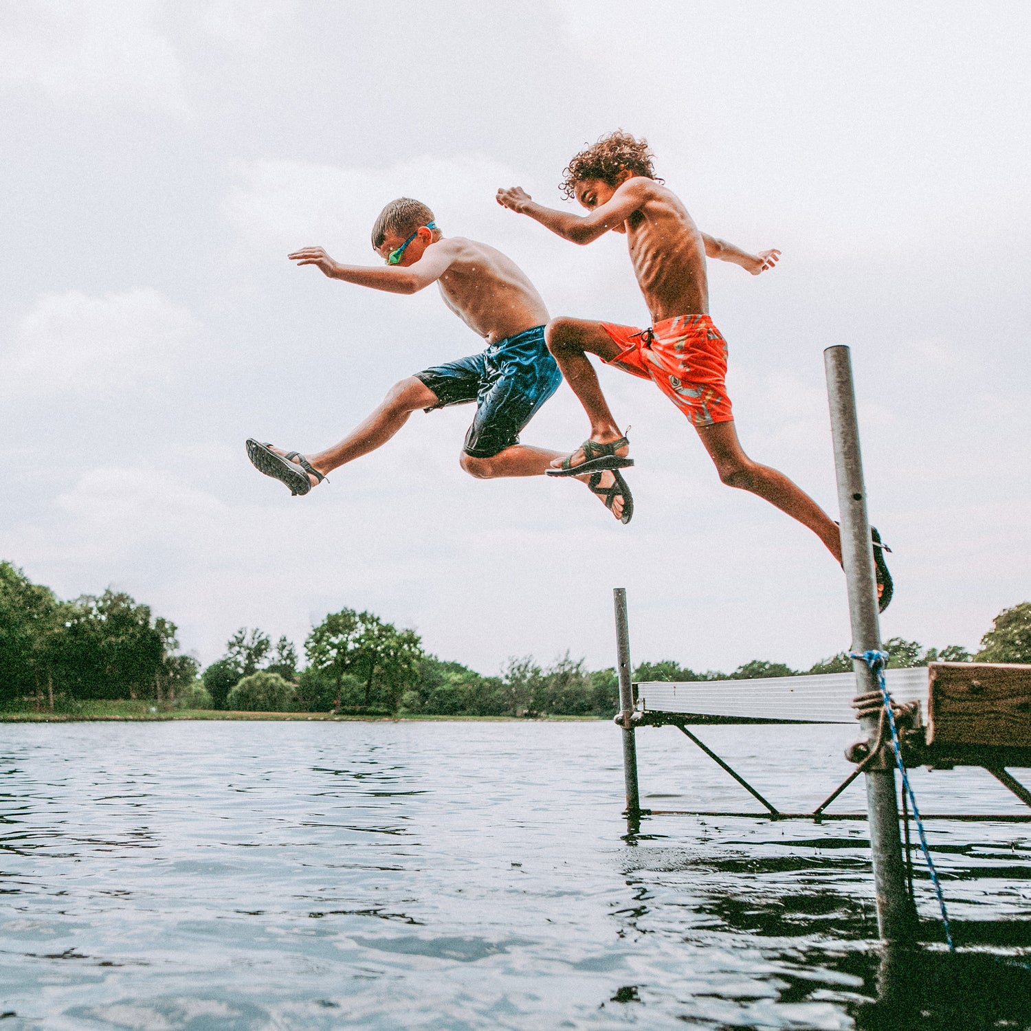 Ode to Chacos The Best Water Sandal for Families