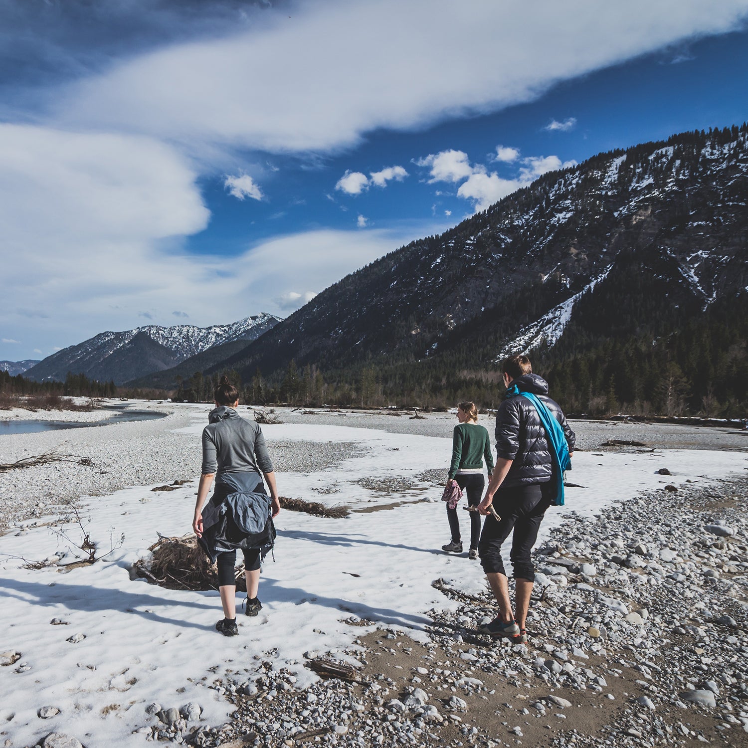 For some reason, with camping, there’s often a unique expectation of agreement.