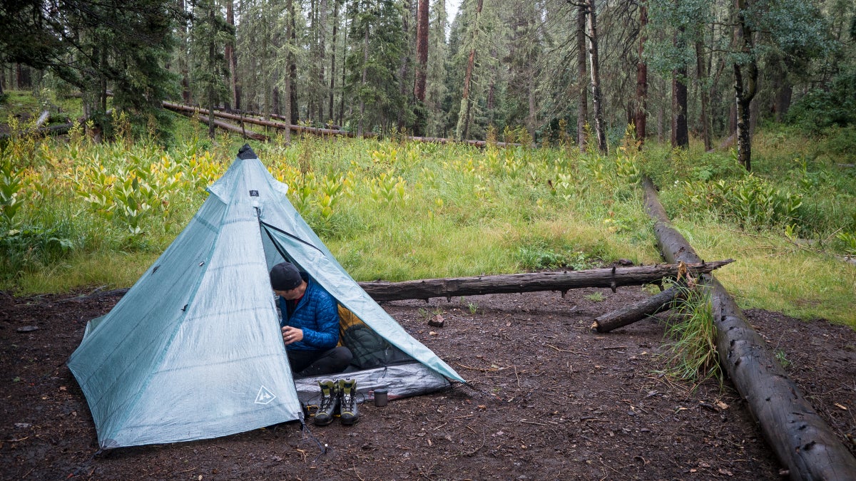 Why Hyperlite’s UltaMid 2 Is the Best Ultralight Tent