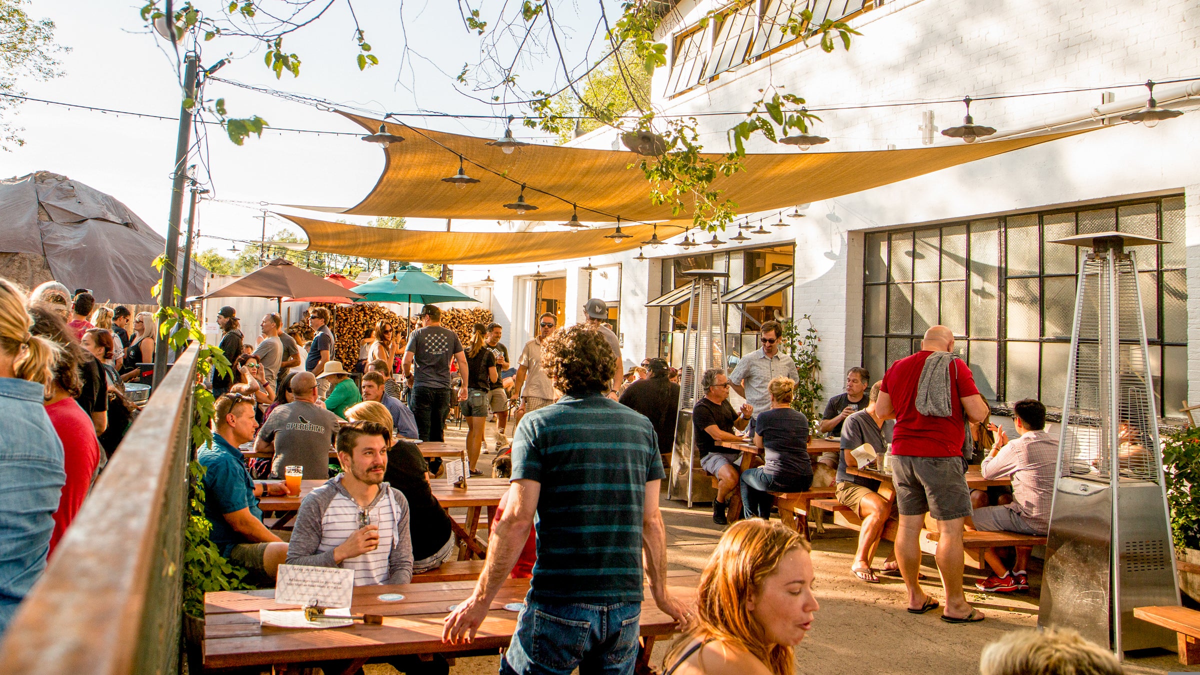 Courtesy Mother Road Brewing