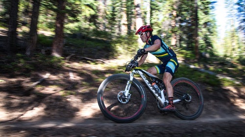 Luckily, there is another way to ramp up your fitness for an endurance event.