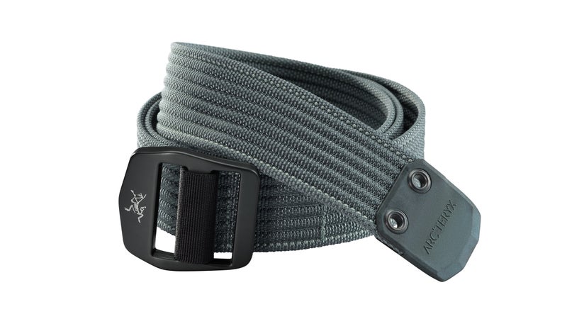 Arc'teryx Conveyor Belt vs GRIP6 Belt - Comparison Review - Best Everyday  Technical Belt 