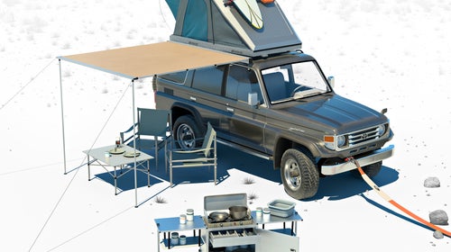 ԹϺ magazine overlandin itinerary feature